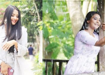 বৈশাখী টিভির মিউজিক্যাল শো-তে ফারিহা