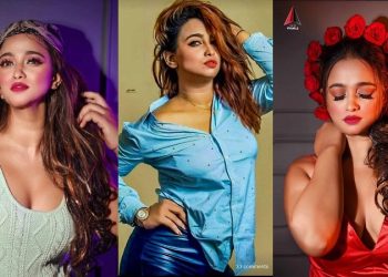 ‘বিনোদিনী গো’ গানে জাস মান্নাত