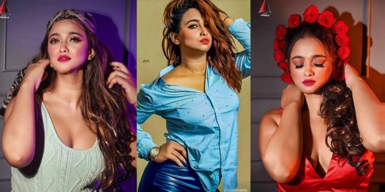 ‘বিনোদিনী গো’ গানে জাস মান্নাত