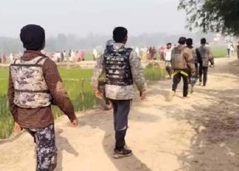 আবারও মিয়ানমারের অস্ত্র সজ্জিত ৪০ বিজিপি সদস্য বাংলাদেশে প্রবেশ