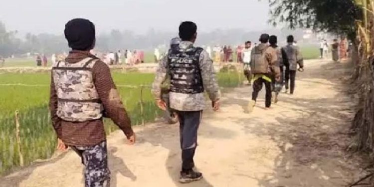 আবারও মিয়ানমারের অস্ত্র সজ্জিত ৪০ বিজিপি সদস্য বাংলাদেশে প্রবেশ
