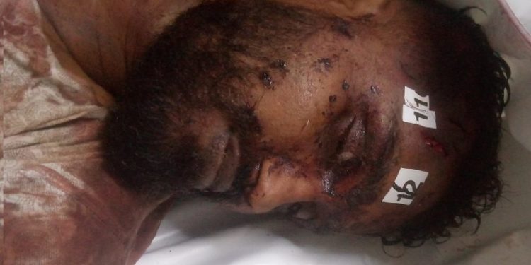 উত্তর গোরানে যুবকের মরদেহ উদ্ধার