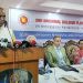 কুয়াকাটায় দুর্যোগে পূর্বাভাস-ভিত্তিক আগাম কার্যক্রম বিষয়ক বিভাগীয় সংলাপ অনুষ্ঠিত