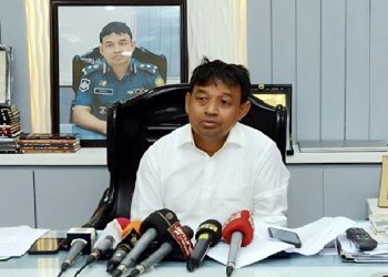 এমপি আনার হত্যার ঘটনাটি অত্যন্ত গুরুত্বের সঙ্গে তদন্ত করা হচ্ছে: ডিবিপ্রধান