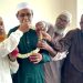 পত্নীতলায় নব নির্বাচিত চেয়ারম্যান ও ভাইস চেয়ারম্যানকে সংবর্ধনা