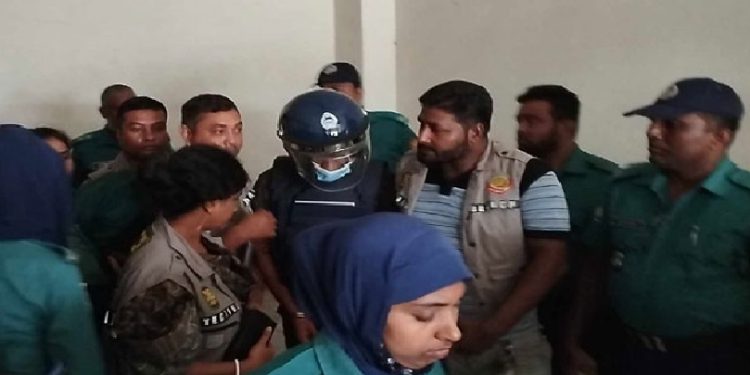 এমপি আনার হত্যায় জড়িত থাকার অভিযোগে শিমুল-তানভীর-শিলাস্তিকে আরও পাঁচ দিনের রিমান্ডে