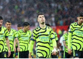 ২৬ বছর আগের কীর্তি ফিরিয়ে নিজেদের কাজ সেরে রাখল আর্সেনাল