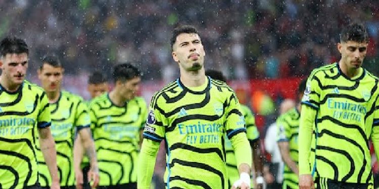 ২৬ বছর আগের কীর্তি ফিরিয়ে নিজেদের কাজ সেরে রাখল আর্সেনাল