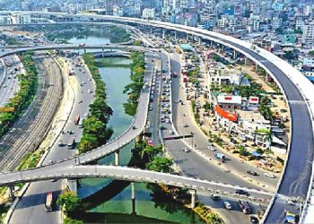 বন্ধ থাকবে ঢাকা এলিভেটেড এক্সপ্রেসওয়ের কাজ