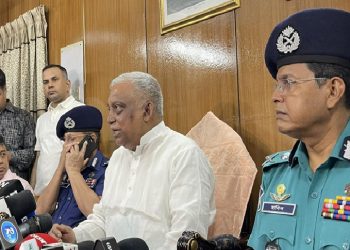 এমপি আনোয়ারুল আজীম আনার হত্যাকাণ্ডে বাংলাদেশিরা জড়িত: স্বরাষ্ট্রমন্ত্রী