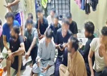 মালয়েশিয়ায় ১১ বাংলাদেশিসহ ৫৫ জন আটক