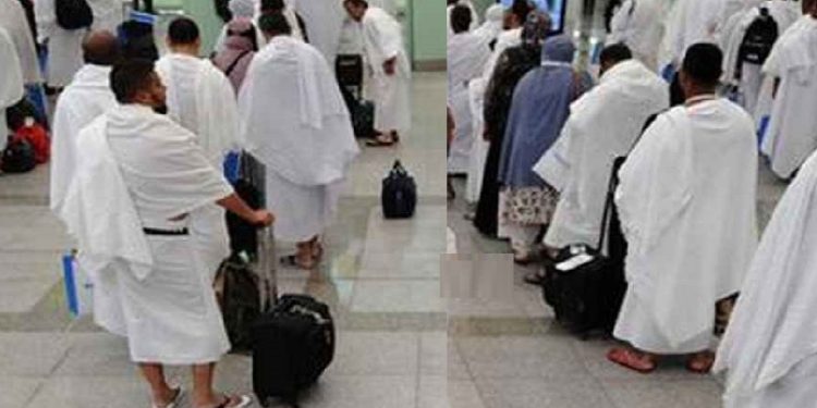 এখন পর্যন্ত ১৫ হাজার ৫১৫ জন হজযাত্রী সৌদি আরবে পৌঁছেছেন