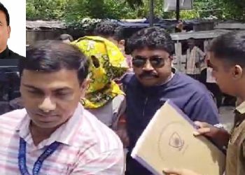এমপি আনার হত্যাকাণ্ডে অংশ নেয়া কসাই জিহাদকে ১২ দিনের রিমান্ড