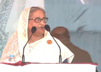 মানুষের জীবনের সকল মৌলিক চাহিদাগুলো পূরণ করে দিচ্ছে আওয়ামী লীগ সরকার: প্রধানমন্ত্রী