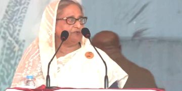 মানুষের জীবনের সকল মৌলিক চাহিদাগুলো পূরণ করে দিচ্ছে আওয়ামী লীগ সরকার: প্রধানমন্ত্রী
