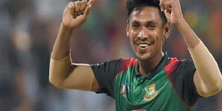 বাংলাদেশের প্রথম বোলার হিসেবে ৬ উইকেট নেয়ার কীর্তি দেখালেন মুস্তাফিজুর রহমান