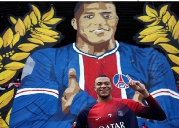 প্যারিসে কিলিয়ান এমবাপ্পের বিদায়ী ম্যাচে ৩-১ গোলে পিএসজির হার