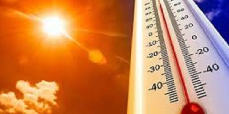 আবারো তাপপ্রবাহের আভাস