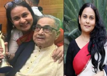 জনপ্রিয় অভিনেত্রী আফসানা মিমির বাবা আর নেই