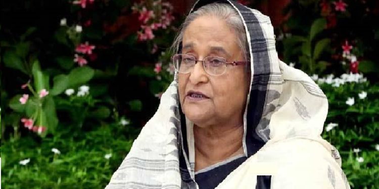 ইরানের প্রেসিডেন্ট ইবরাহিম রাইসির মৃত্যুতে প্রধানমন্ত্রী শেখ হাসিনার শোক