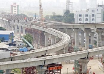 কমলাপুর-টিটি পাড়া সড়ক ৬ মাস বন্ধ থাকবে