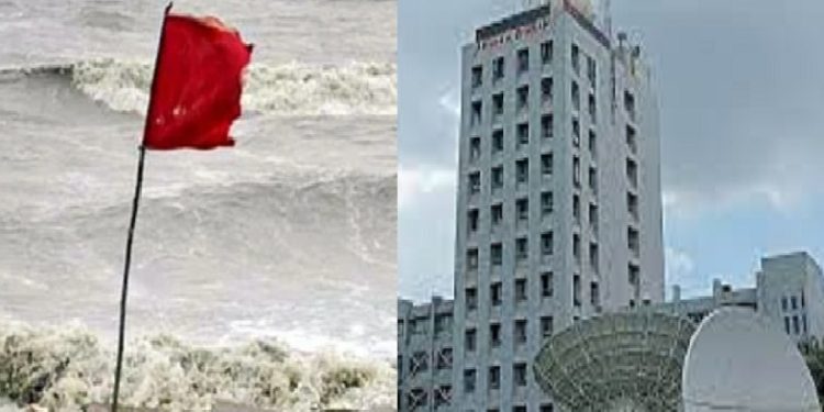 আগামী ২০ মে’র পর বঙ্গপোসাগরে লঘুচাপ সৃষ্টি হতে পারে