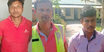 ঝিনাইদহে প্রবাসীর স্ত্রীকে গলাকেটে হত্যা, আটক- ২