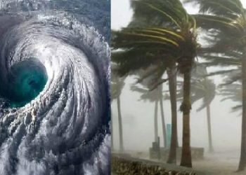 বাংলাদেশে দিকে ধেয়ে আসছে ঘূর্ণিঝড় ‘রেমাল’