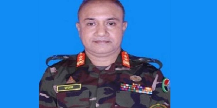 কুয়েতে বাংলাদেশের নতুন রাষ্ট্রদূত মেজর জেনারেল সৈয়দ তারেক হোসেন