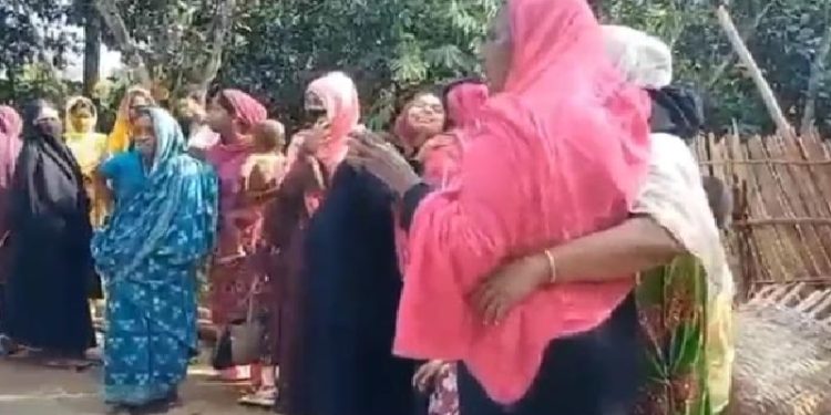 বজ্রপাতে খাগড়াছড়ির দীঘিনালায় মা ও শিশুর মৃত্যু