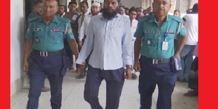 স্ত্রীকে হত্যায় স্বামীর মৃত্যুদণ্ড