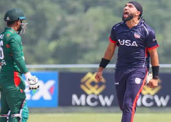 সিরিজ বাঁচাতে আজ যুক্তরাষ্ট্রের মুখোমুখি হবে বাংলাদেশ