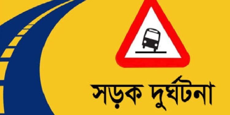 ট্রাকের ধাক্কায় এক রিকশা চালকের মৃত্যু