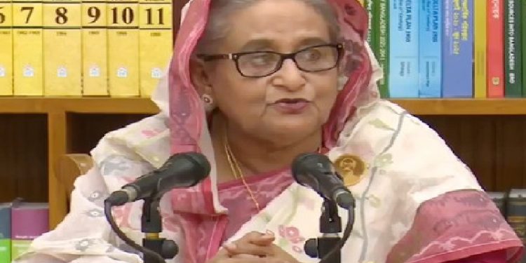 রোহিঙ্গা প্রত্যাবাসনে থাইল্যান্ড সবধরনের সহযোগিতা করবে: শেখ হাসিনা