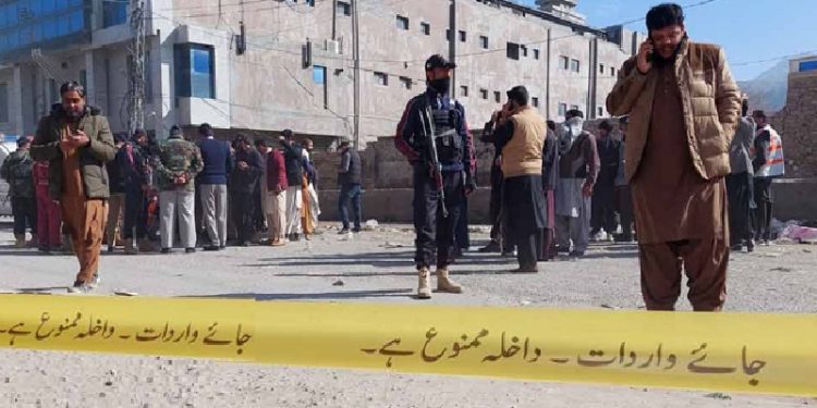 চলতি বছর দ্বিতীয়বারের মতো পাকিস্তানে ইরানের হামলা, নিহত- ৪