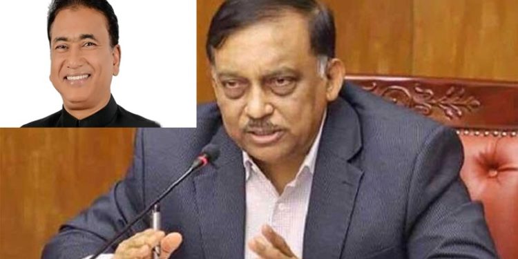 ভারতে গিয়ে নিখোঁজ সংসদ সদস্য আনারের মৃত্যু নিয়ে মুখ খুললেন স্বরাষ্ট্রমন্ত্রী