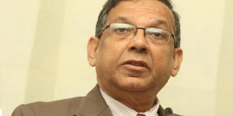 হাসপাতাল থেকে বাসায় ফিরেছেন আইনমন্ত্রী আনিসুল হক