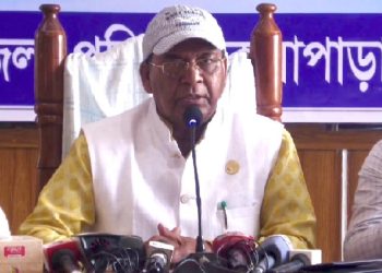 উপজেলা নির্বাচন সুষ্ঠু করতে মন্ত্রী-এমপিরা বদ্ধপরিকর: দুর্যোগ প্রতিমন্ত্রী