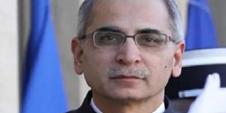 আগামী বুধবার বাংলাদেশে আসছেন ভারতের পররাষ্ট্র সচিব