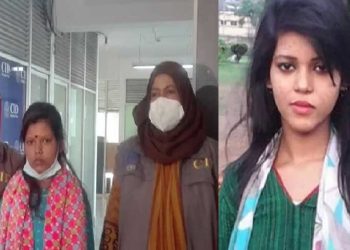 ধর্ম নিয়ে কটূক্তির কারণে জবি শিক্ষার্থী তিথি সরকারের পাঁচ বছরের কারাদণ্ড