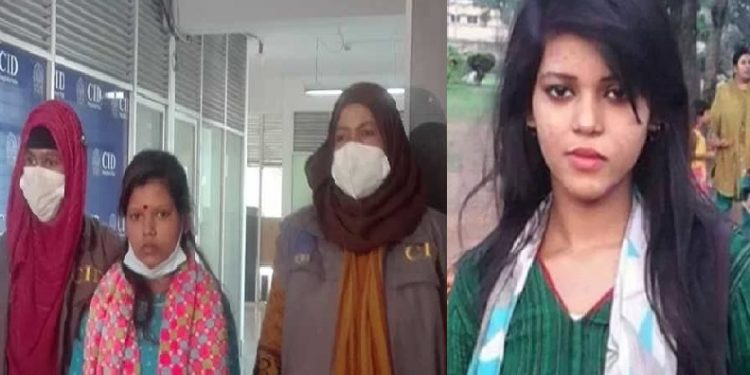 ধর্ম নিয়ে কটূক্তির কারণে জবি শিক্ষার্থী তিথি সরকারের পাঁচ বছরের কারাদণ্ড