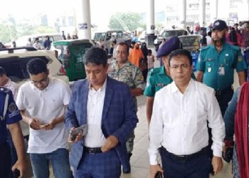 এমপি আনার হত্যার ঘটনা তদন্তে কলকাতায় তিন সদস্যের ডিবি প্রতিনিধিদল