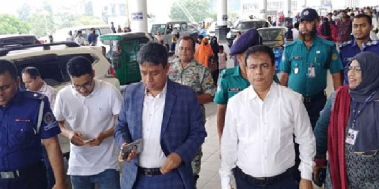 এমপি আনার হত্যার ঘটনা তদন্তে কলকাতায় তিন সদস্যের ডিবি প্রতিনিধিদল