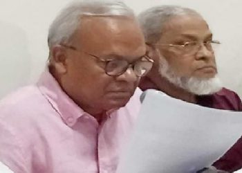 দেশে চলছে এক অর্থনৈতিক নৈরাজ্য: রিজভী