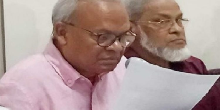 দেশে চলছে এক অর্থনৈতিক নৈরাজ্য: রিজভী
