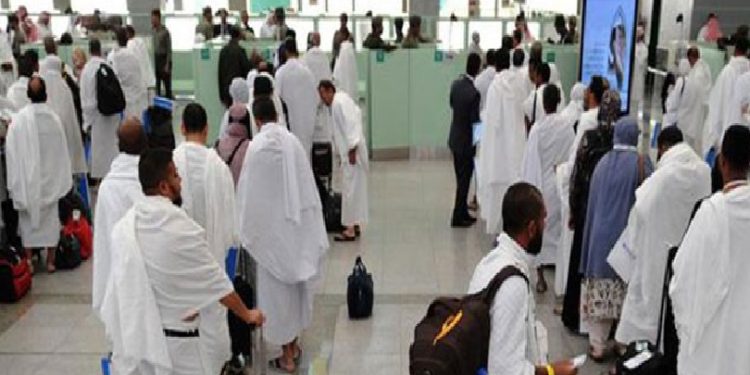 সৌদি পৌঁছেছেন ৪১ হাজার ৪৪৬ জন বাংলাদেশি হজযাত্রী