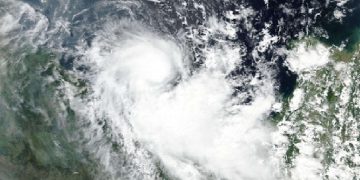 মে মাসে দুটি লঘুচাপ সৃষ্টি হতে পারে নিতে পারে নিম্নচাপ ঘূর্ণিঝড়ে রূপ
