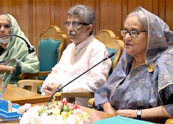 যারা দলের সিদ্ধান্ত অমান্য করে নির্বাচনে অংশ নিচ্ছেন তাদের বিরুদ্ধে ব্যবস্থা নেওয়া হবে: প্রধানমন্ত্রী