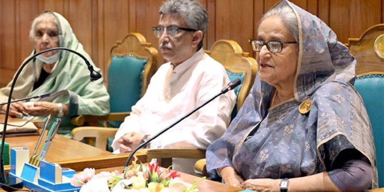 যারা দলের সিদ্ধান্ত অমান্য করে নির্বাচনে অংশ নিচ্ছেন তাদের বিরুদ্ধে ব্যবস্থা নেওয়া হবে: প্রধানমন্ত্রী