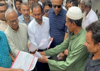 চারদিক দিক থেকে সরকার ব্যর্থ হয়েছে: রিজভী